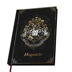 Harry Potter - Cuaderno de notas premiun Hogwarts*ABYSSE CORP New