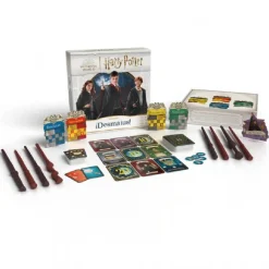 Harry Potter - ¡Desmaius! - Juego de cartas*ASMODEE Outlet