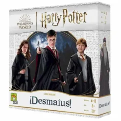 Harry Potter - ¡Desmaius! - Juego de cartas*ASMODEE Outlet