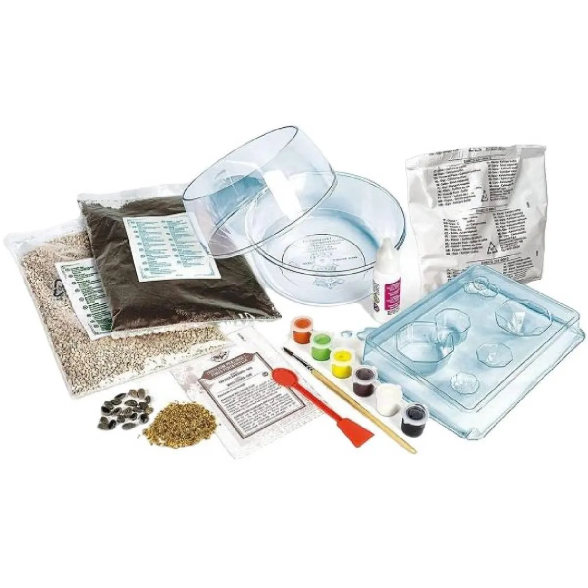 Harry Potter - El terrario de Hagrid*CLEMENTONI Sale