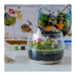 Harry Potter - El terrario de Hagrid*CLEMENTONI Sale