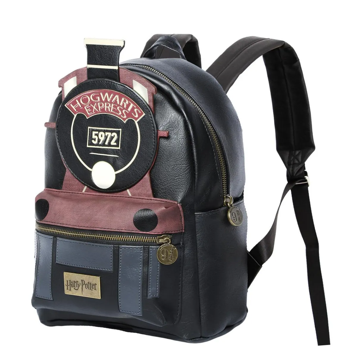 Harry Potter - Expreso de Hogwarts - Mochila Fashion*KARACTER MANIA Hot