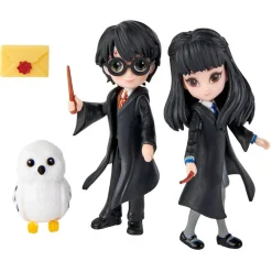 - Harry y Cho - Pack 2 figuras*HARRY POTTER Clearance