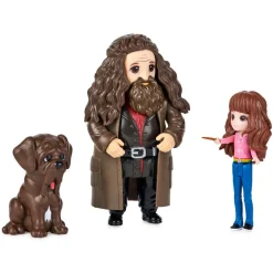 - Hermione y Hagrid - Pack 2 figuras*HARRY POTTER Hot