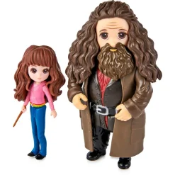 - Hermione y Hagrid - Pack 2 figuras*HARRY POTTER Hot