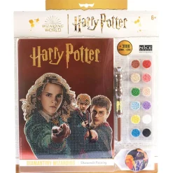 - Kit mosaico arte de cristal Wizarding Foundation*HARRY POTTER Outlet