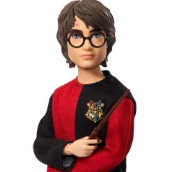 Harry Potter - Pack 2 Figuras Harry potter VS Voldemort*MATTEL Discount