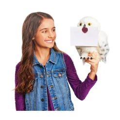 - Peluche Hedwig interactivo*HARRY POTTER Best