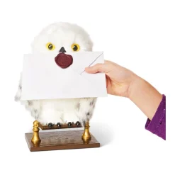 - Peluche Hedwig interactivo*HARRY POTTER Best