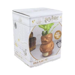 Harry Potter - Portalápices o macetero Mandrágora*GRUPO ERIK Outlet