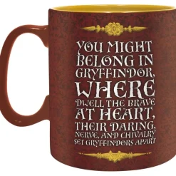 Harry Potter - Taza cerámica Gryffindor*ABYSSE CORP Clearance