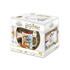 Harry Potter - Taza 3D Hedwig en Privet Drive*ABYSSE CORP Outlet