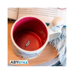 Harry Potter - Taza 3D Hedwig en Privet Drive*ABYSSE CORP Outlet