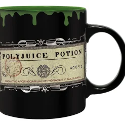 Harry Potter - Taza de pociones Harry Potter Polyjuice, 320 ml*ABYSSE CORP Clearance