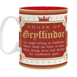 Discount Harry Potter - Taza Gryffindor House 460 ml Merchandising|Friki Zone
