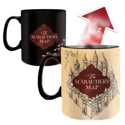 Outlet Harry Potter - Taza Térmica Merodeador 460 ml Friki Zone