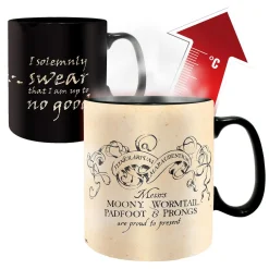 Outlet Harry Potter - Taza Térmica Merodeador 460 ml Friki Zone