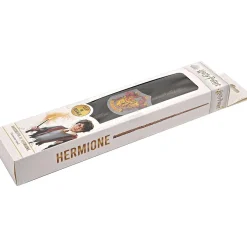 Outlet Harry Potter - Varita mágica Harry Potter de 30cm con emblema Gryffindor en caja de regalo Disfraces|Halloween