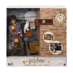 Harry Potter en el andén 9 3/4*MATTEL New