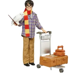 Harry Potter en el andén 9 3/4*MATTEL New