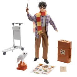 Harry Potter en el andén 9 3/4*MATTEL New