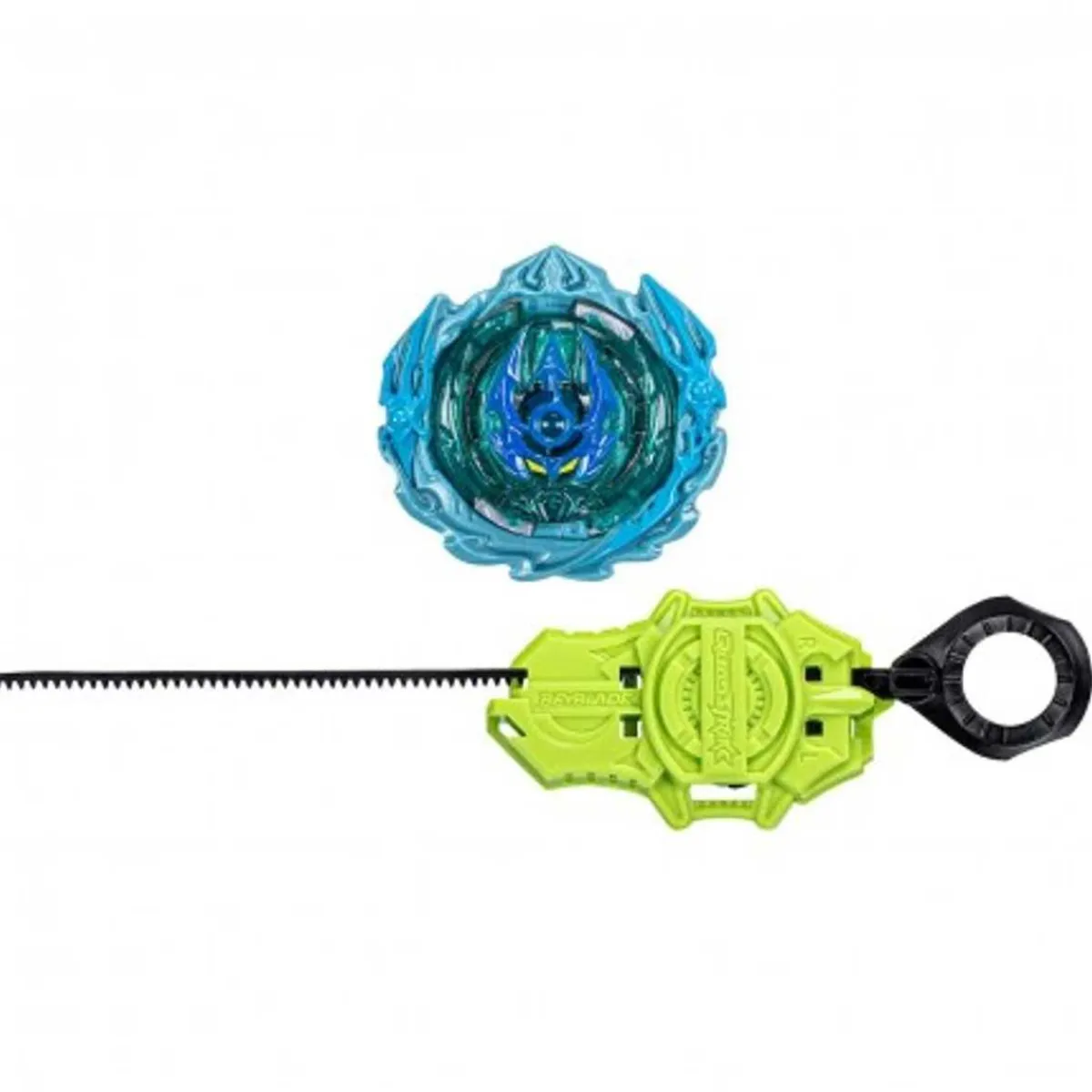 New Hasbro - Beyblade - Beyblade Quad Strike: juego y batalla de trompos surtidos (Varios modelos) ㅤ Figuras De Acción