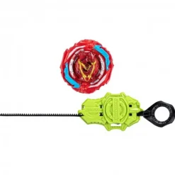 New Hasbro - Beyblade - Beyblade Quad Strike: juego y batalla de trompos surtidos (Varios modelos) ㅤ Figuras De Acción