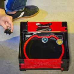 Hasbro - Beyblade - Clash and Carry Beystadium Battle Arena*HASBRO IBERIA Sale