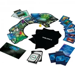 Hot Hasbro - Cluedo Escape - La Exposición Universal Juegos Y Puzzles|Friki Zone