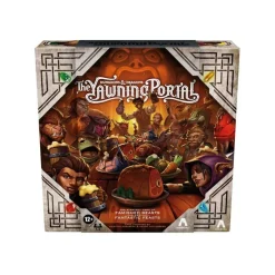 Hasbro - Dungeons & Dragons: El Portal Bostezante, juego de mesa de estrategia ㅤ*HASBRO IBERIA Hot