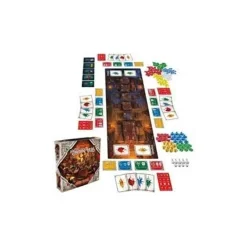 Hasbro - Dungeons & Dragons: El Portal Bostezante, juego de mesa de estrategia ㅤ*HASBRO IBERIA Hot