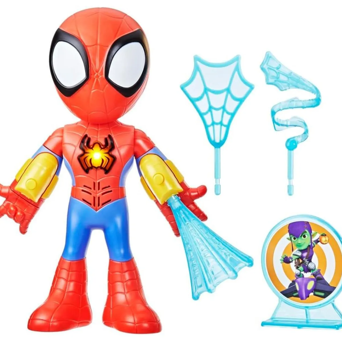 Online Hasbro - Figura electrónica multicolor Avengers (Varios modelos) ㅤ Coleccionables Y Mini Mundos