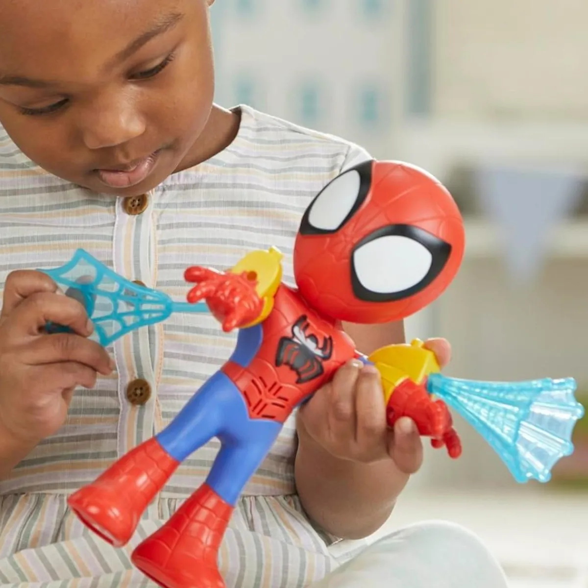 Online Hasbro - Figura electrónica multicolor Avengers (Varios modelos) ㅤ Coleccionables Y Mini Mundos