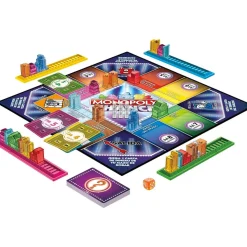 Hasbro - Juego de mesa rápido para 2 a 4 jugadores en español*FABA Hot