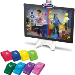Outlet Hasbro - Juego de mesa Twister Air con aplicación Friki Zone|Juegos Y Puzzles