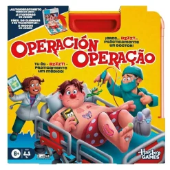 Hasbro - Juego operación*HASBRO IBERIA