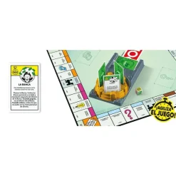 Clearance Hasbro - Monopoly Expansión Todo a la Venta Juegos Y Puzzles|Friki Zone