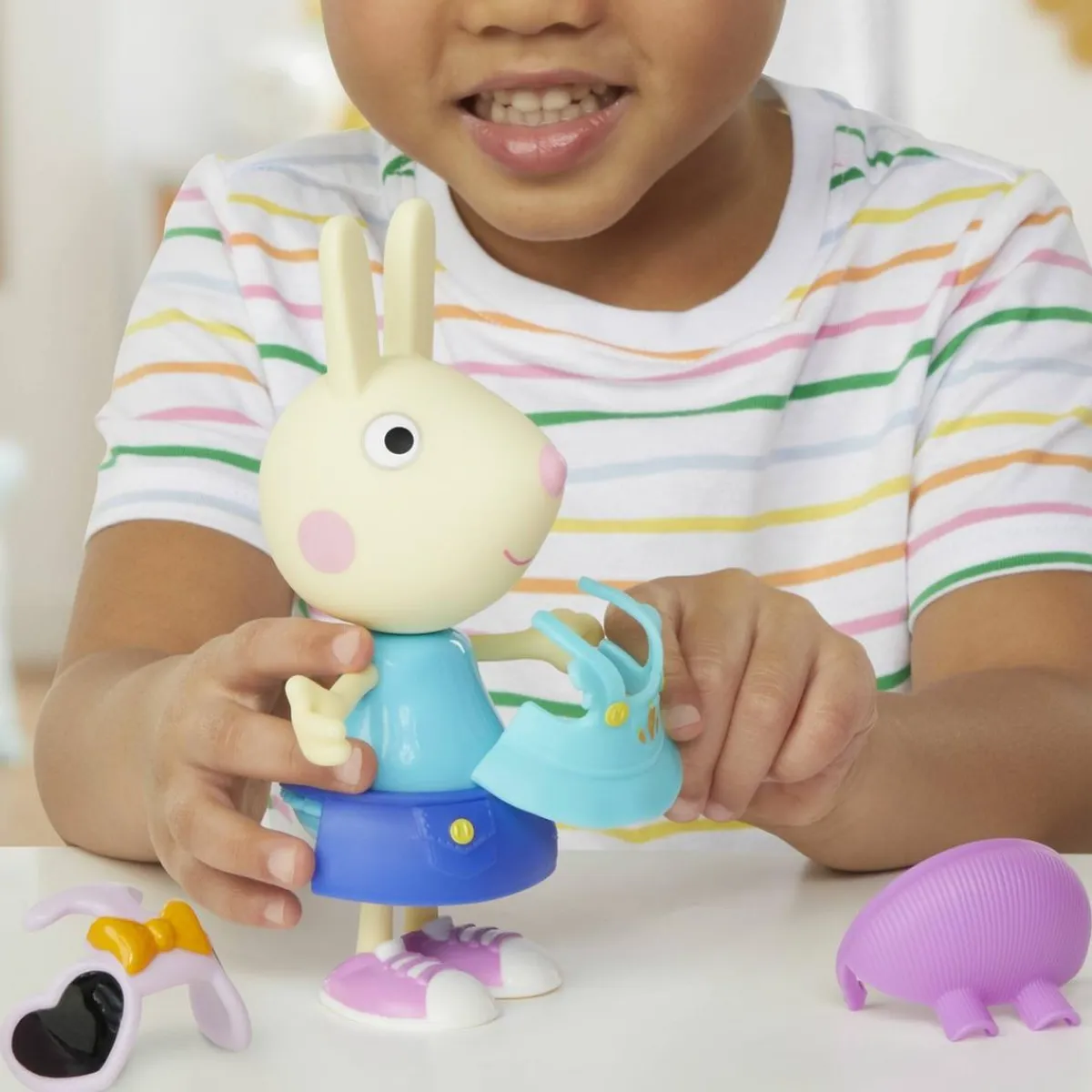 Sale Hasbro - Peppa Pig - Estilos divertidos - (Varios modelos) Coleccionables Y Mini Mundos