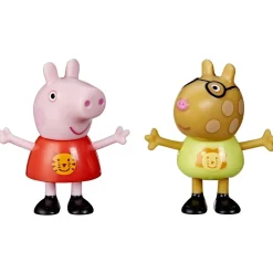 Hasbro - Peppa Pig - Set Los Mejores Amigos Peppa Pig (Varios modelos) ㅤ*HASBRO EU TRADING Outlet