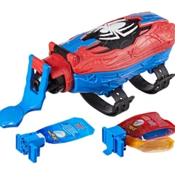 Hasbro - Spider-man - Real Webs Lanzador Aracnido Supremo ㅤ*HASBRO IBERIA Sale