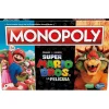 Hasbro - Super Mario - Monopoly edición película Super Mario Bros con token Bowser*TOYS "R" US Online