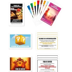 Hasbro - Super Mario - Monopoly edición película Super Mario Bros con token Bowser*TOYS 