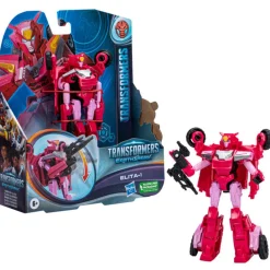 Hasbro - Transformers - Earthspark Clase Guerrero (Varios modelos) ㅤ*HASBRO IBERIA Outlet