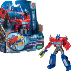 Hasbro - Transformers - Earthspark Clase Guerrero (Varios modelos) ㅤ*HASBRO IBERIA Outlet