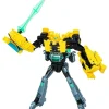 Discount Hasbro - Transformers - EarthSpark Bumblebee y Malto Cyber ㅤ Figuras De Acción