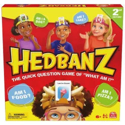 Sale Hedbanz - Adivina Que Pienso Juegos Y Puzzles|Friki Zone