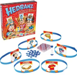Sale Hedbanz - Adivina Que Pienso Juegos Y Puzzles|Friki Zone