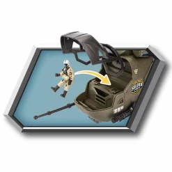 Best Helicóptero de combate Figuras De Acción