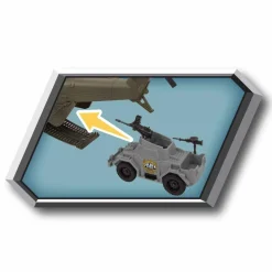 Best Helicóptero de combate Figuras De Acción