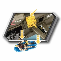 Best Helicóptero de combate Figuras De Acción